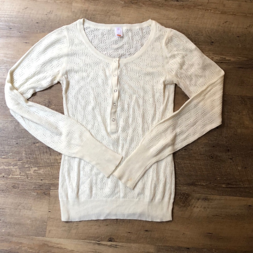LUCY ⭐️ long sleeve tee